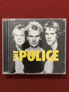 CD Duplo - The Police - The Police - Nacional - Seminovo