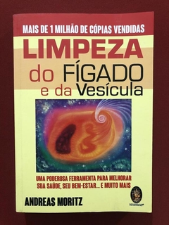 Livro - Limpeza Do Fígado E Da Vesícula - Ed. Madras - Semin