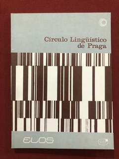 Livro - Círculo Linguístico De Praga - J. Guinsburg - Perspectiva