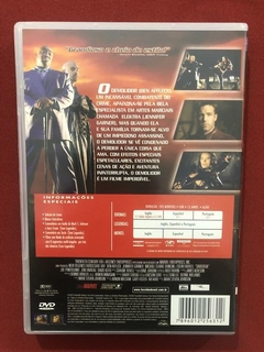 DVD - Demolidor: O Homem sem Medo - Ben Affleck - Seminovo