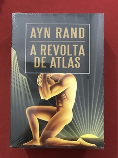 Livro - A Revolta De Atlas - Ayn Rand - Ed. Arqueiro - Novo