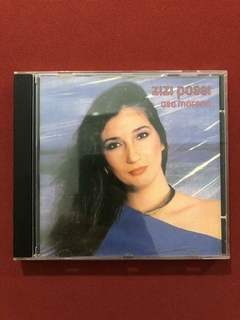 CD - Zizi Possi - Asa Morena - Nacional - Seminovo