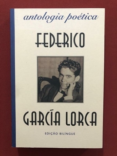 Livro - Antologia Poética - Federico García Lorca - Seminovo