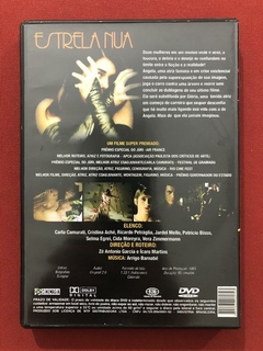 DVD - Estrela Nua - Carla Camurati/ Cristina Aché - Seminovo - comprar online