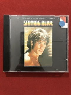 CD - Staying Alive - Original Soundtrack - Seminovo