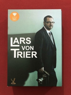 DVD - Box Lars Von Trier - Ondas Do Destino + 1 - Seminovo