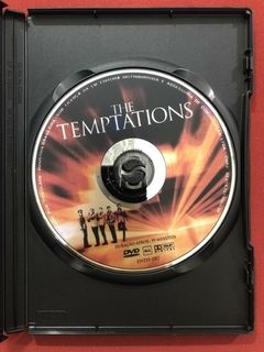 DVD- The Temptations - Live In Concert - Ed Especial - Semin na internet