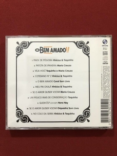 CD - O Bem-Amado - Trilha Sonora Original Da Novela - Semin. - comprar online