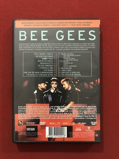 DVD - Bee Gees - Live By Request - Seminovo - comprar online