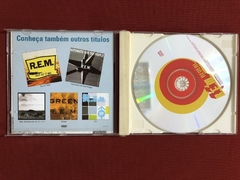 CD - R.E.M. - Reveal - Nacional - 2001 na internet