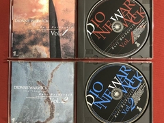 CD- Dionne Warwick - 2 Vols - Burt Bacharach- Import - Semin na internet