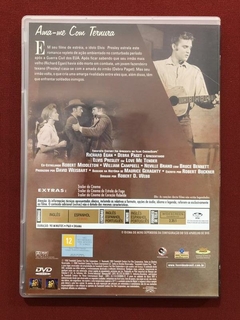 DVD - Ama-me Com Ternura - Elvis Presley - Robert D. Webb - comprar online