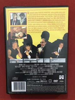 DVD - Pulp Fiction: Tempo de Violência- John Travolta - Semi - comprar online