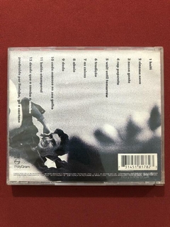 CD - Tropicália 2 Caetano E Gil - Nacional - 1993 - comprar online