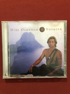 CD - Mike Oldfield - Voyager - Importado