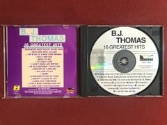 CD - B. J. Thomas - 16 Greatest Hits - Importado - Seminovo na internet