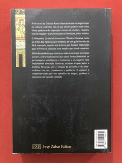 Livro - Dicionário Oxford De Literatura Clássica Grega E Latina - Paul Harvey - comprar online