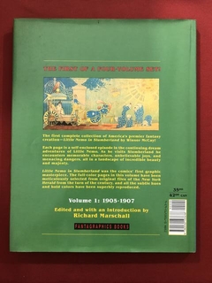 Livro - The Complete Little Nemo In Slumberland - Vol. I - comprar online