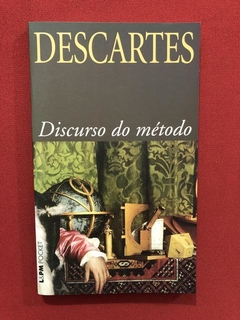 Livro - Discurso Do Método - René Descartes - Pocket - Semi.