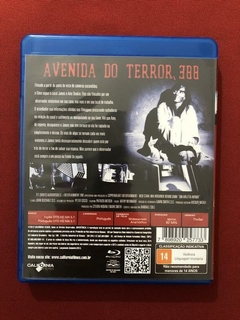 Blu-ray - Avenida Do Terror, 388 - Randall Cole - Seminovo - comprar online
