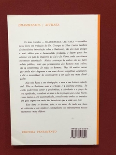 Livro- Dhammapada Atthaka- Georges Da Silva - Ed. Pensamento - comprar online