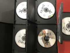 DVD - Box Prince - Special Edition - 5 Discos - Seminovo - Sebo Mosaico - Livros, DVD's, CD's, LP's, Gibis e HQ's