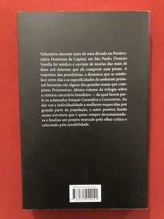 Livro - Prisioneiras - Dráuzio Varella - Cia Letras - Semin. - comprar online