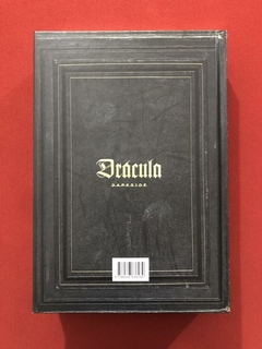 Livro - Drácula - Bram Stoker - Editora Darkside - Seminovo - comprar online