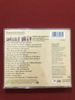 CD - Paradise Road - Motion Picture Soundtrack - Seminovo - comprar online
