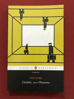 Livro - Cândido, Ou O Otimismo - Voltaire - Penguin - Seminovo