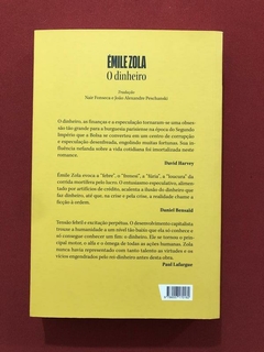 Livro - O Dinheiro - Émile Zola - Ed. Boitempo - Seminovo - comprar online