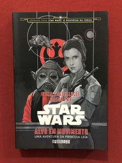 Livro - Star Wars: Alvo Em Movimento - Cecil C. - Seminovo