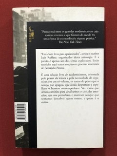 Livro - Quando Fui Outro - Fernando Pessoa - Ed. Alfaguara - comprar online