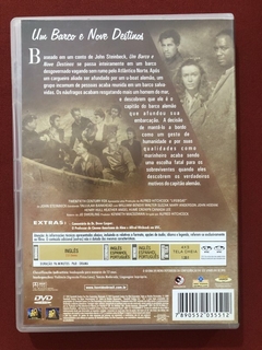 DVD - Um Barco E Nove Destinos - Tallulah Bankhead - Semin - comprar online