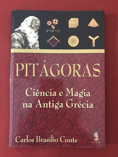 Livro - Pitágoras: Ciência E Magia Na Antiga Grécia - Madras