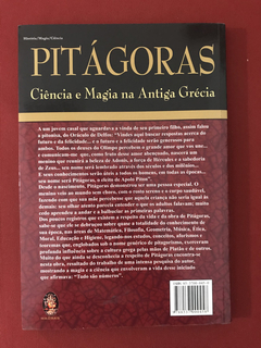 Livro - Pitágoras: Ciência E Magia Na Antiga Grécia - Madras - comprar online