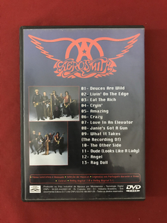 DVD - Aerosmith Big Ones - Show Musical - comprar online