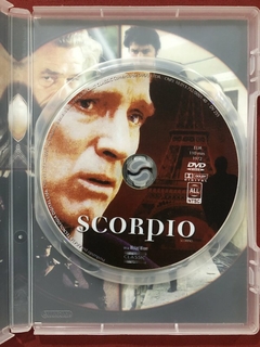 DVD - Scorpio - Burt Lancaster - Coleção Cultclassic na internet