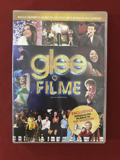 DVD - Glee O Filme - Dir: Kevin Tancharoen - Seminovo