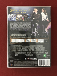 DVD - Glee O Filme - Dir: Kevin Tancharoen - Seminovo - comprar online