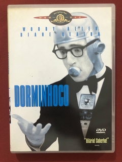 DVD - Dorminhoco - Diane Keaton - Dirigido: Woody Allen