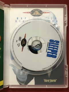 DVD - Dorminhoco - Diane Keaton - Dirigido: Woody Allen na internet