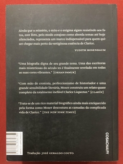 Livro - Clarice, Uma Biografia - Benjamin Moser - Editora Cosacnaify - comprar online