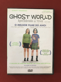 DVD - Ghost World - Scarlett Johansson