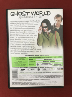 DVD - Ghost World - Scarlett Johansson - comprar online