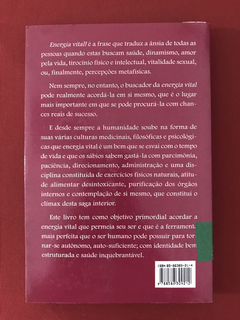 Livro - Energia Vital - Levi Leonel - Ed. Roka - comprar online