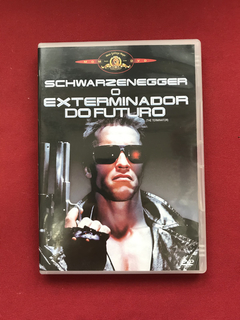 DVD - O Exterminador Do Futuro - Arnold Schwarzenegger