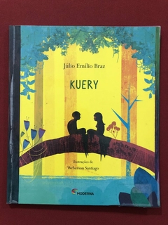 Livro - Kuery - Júlio Emílio Braz - Editora Moderna