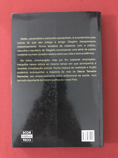 Livro - Narrativas De Um Desavisado - Décio Teixeira Noronha - comprar online