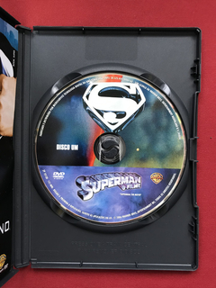 DVD - Superman - O Filme - Direção: Richard Donner na internet